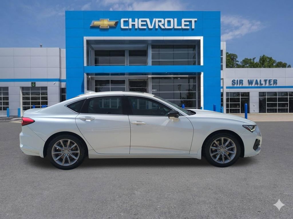 Used 2021 Acura TLX image 7