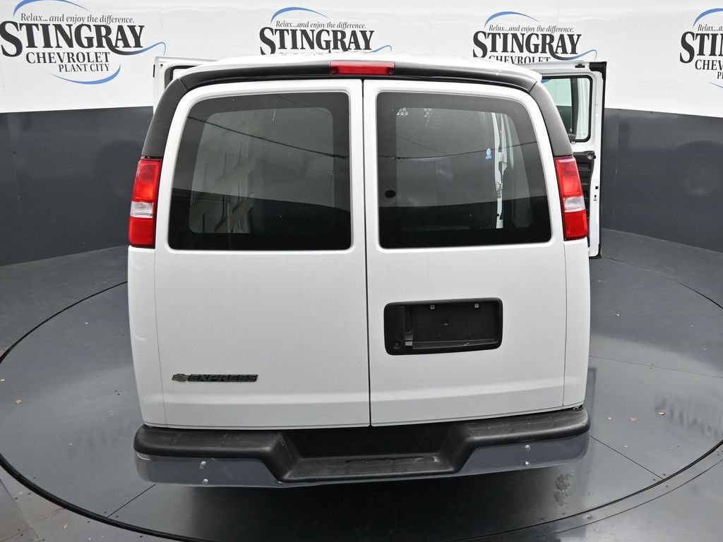 Used 2021 Chevrolet Express 2500 Extended w/ Driver Convenience Package RWD image 35