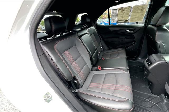 Used 2024 Chevrolet Equinox RS FWD image 20