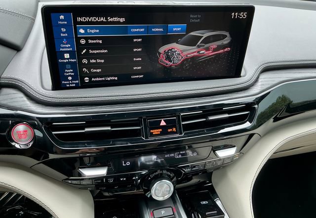 New 2026 Acura MDX Type S AWD/4WD image 21