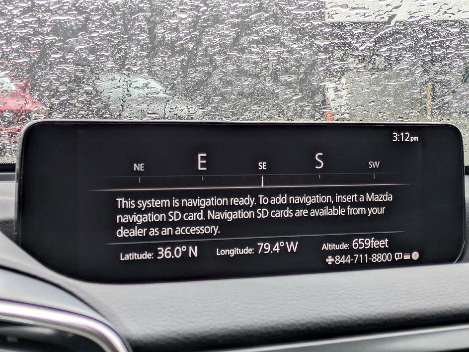 New 2025 MAZDA CX-50 2.5 Hybrid w/ Weather Package image 14