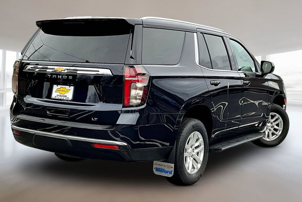 Used 2024 Chevrolet Tahoe LT AWD/4WD image 6