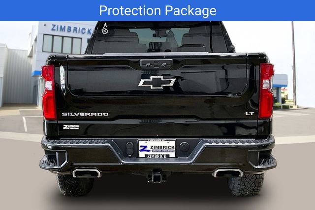 Certified 2024 Chevrolet Silverado 1500 LT Trail Boss w/ Protection Package AWD/4WD image 9