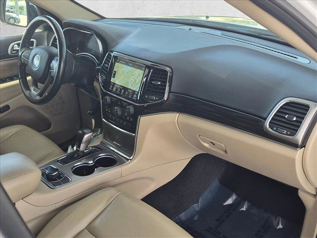 Used 2021 Jeep Grand Cherokee Limited AWD/4WD image 23
