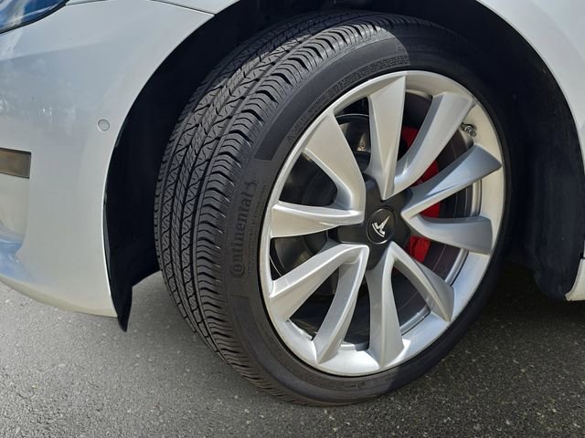 Used 2020 Tesla Model 3 Performance AWD/4WD image 35