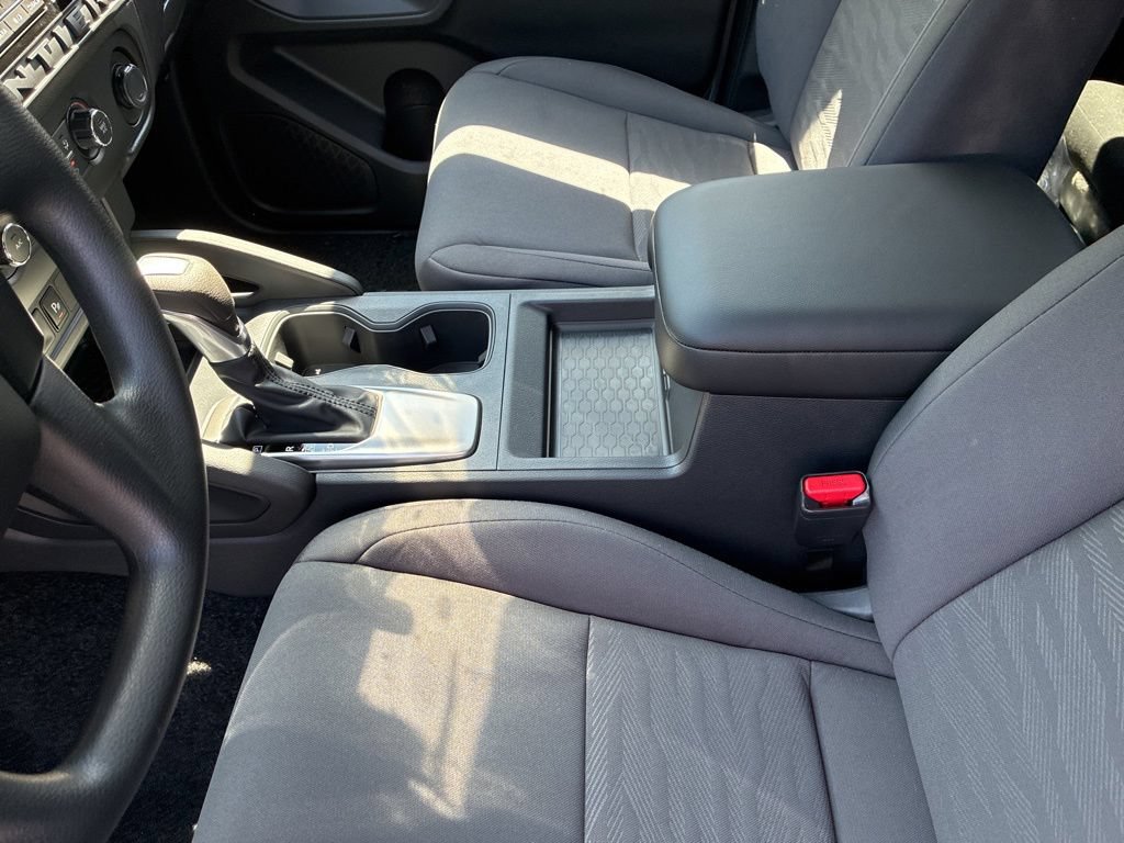 New 2026 Nissan Frontier S AWD/4WD image 20