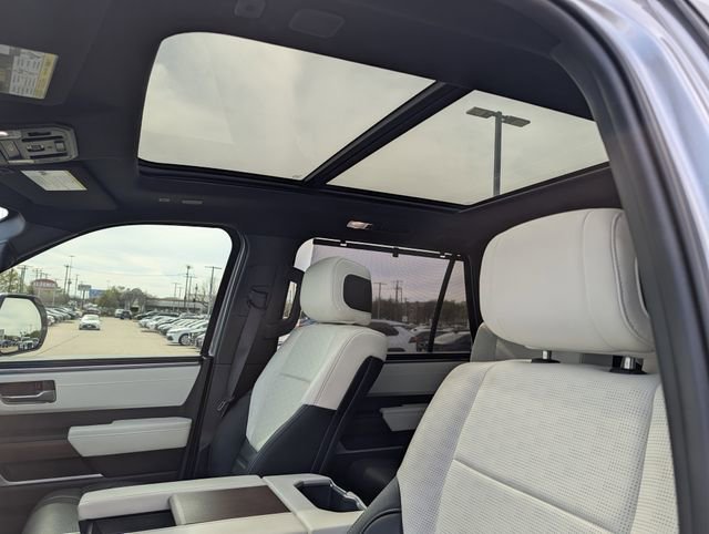 Used 2024 Toyota Sequoia Capstone image 29