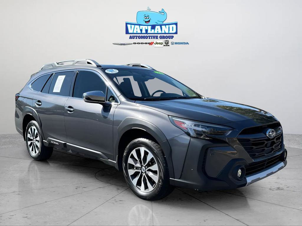 Used 2024 Subaru Outback Touring XT image 7