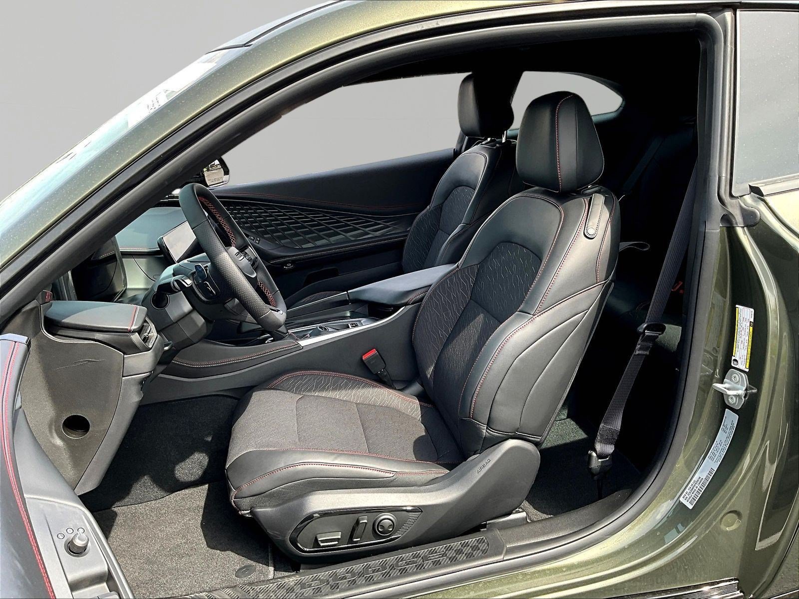 New 2026 Dodge Charger Scat Pack w/ Blacktop Package AWD/4WD image 17