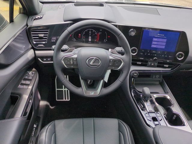 New 2026 Lexus NX 350 F Sport AWD/4WD image 15