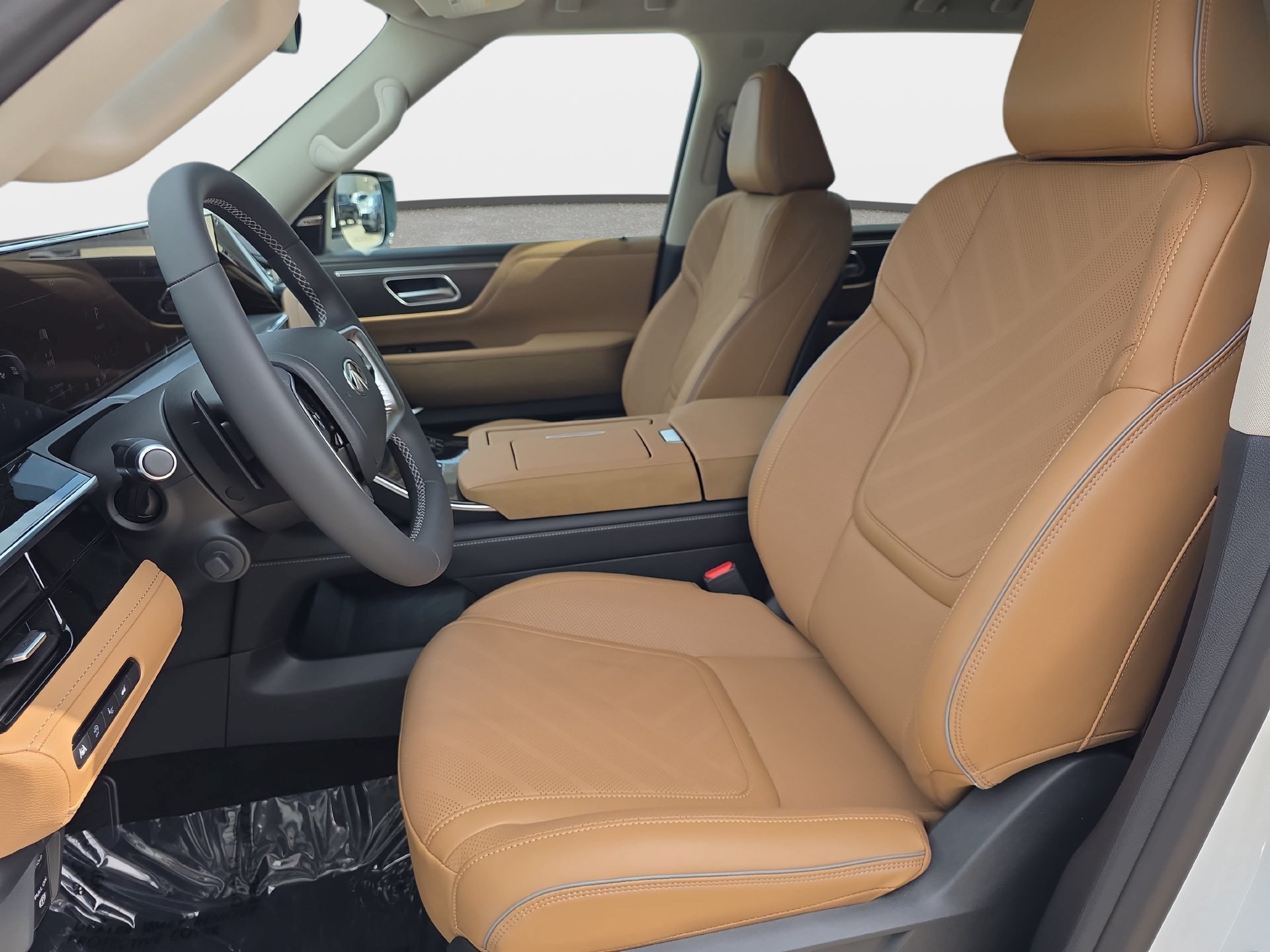 New 2027 INFINITI QX80 Luxe AWD/4WD image 15