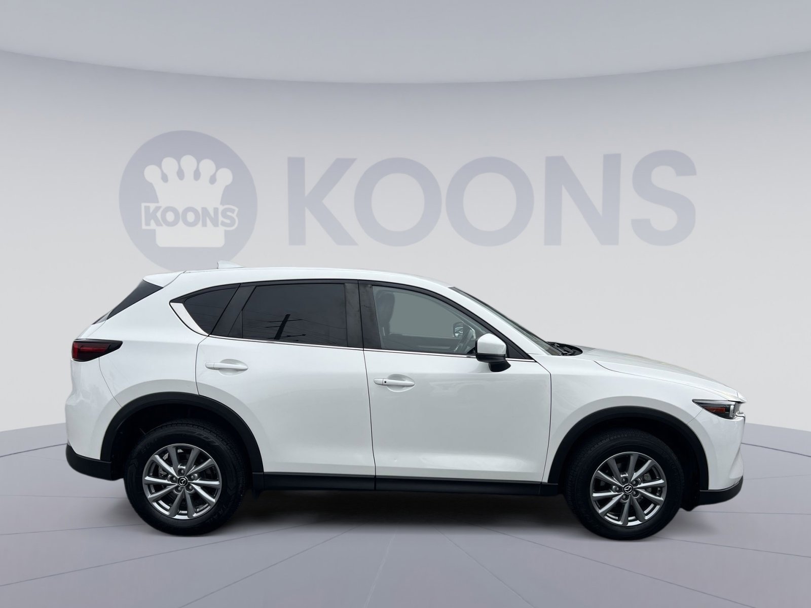 Used 2023 MAZDA CX-5 AWD 2.5 S w/ Preferred Package image 8