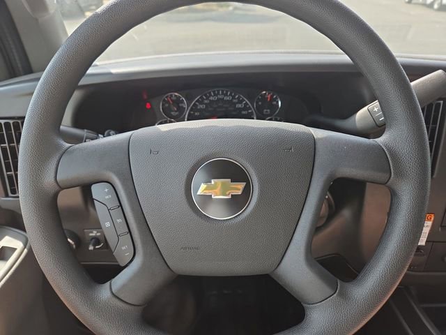 New 2025 Chevrolet Express 3500 w/ Power Convenience Package RWD image 11