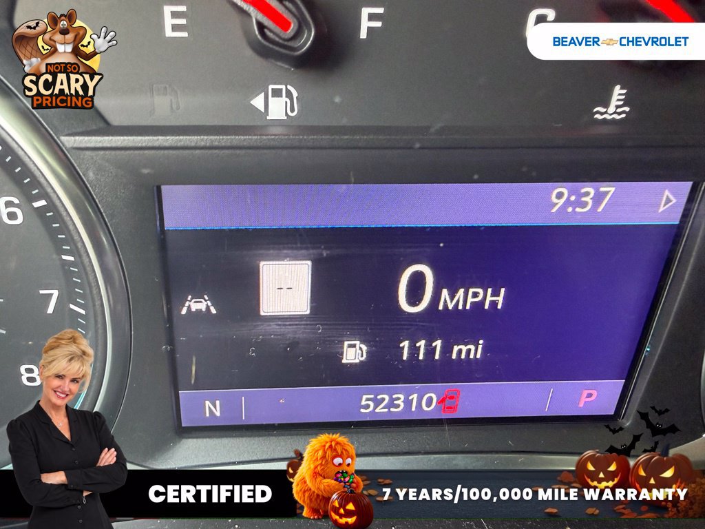 Used 2020 Chevrolet Equinox LT FWD image 12