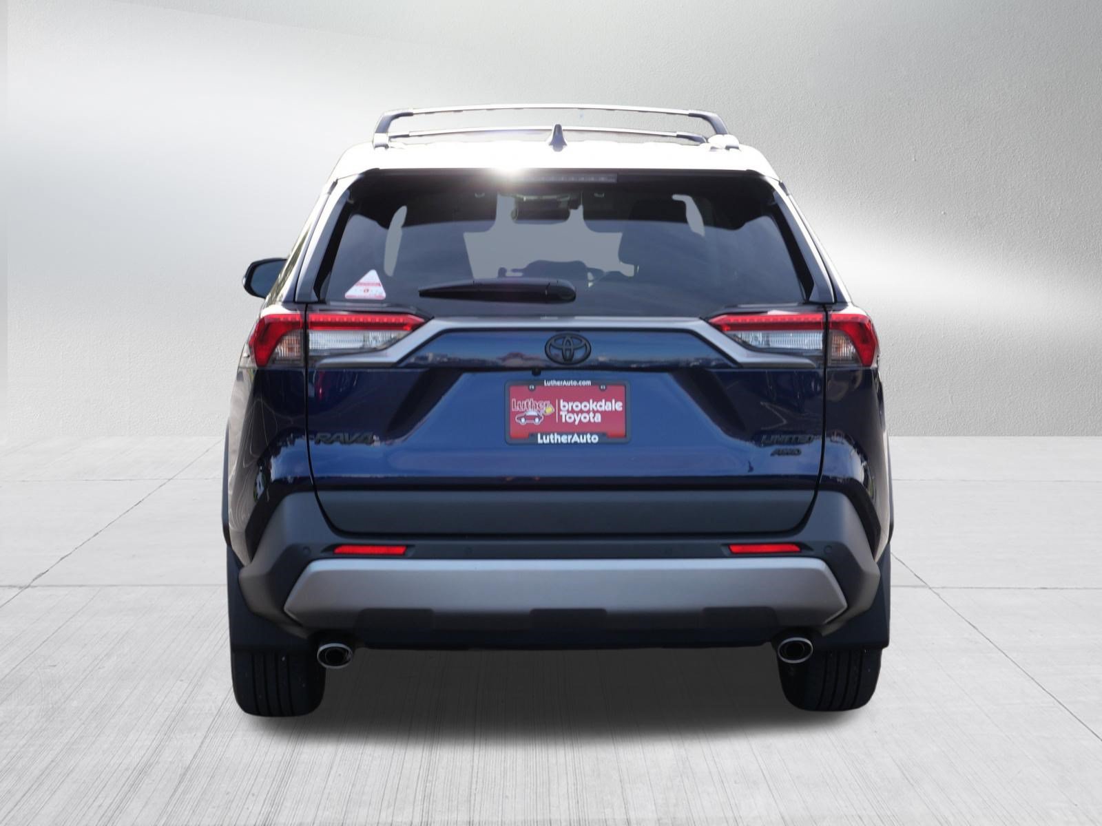 Certified 2025 Toyota RAV4 Limited AWD/4WD image 6