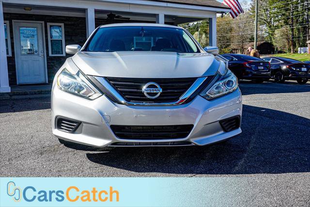 Used 2016 Nissan Altima 2.5 S w/ Power Driver Seat Package FWD image 11