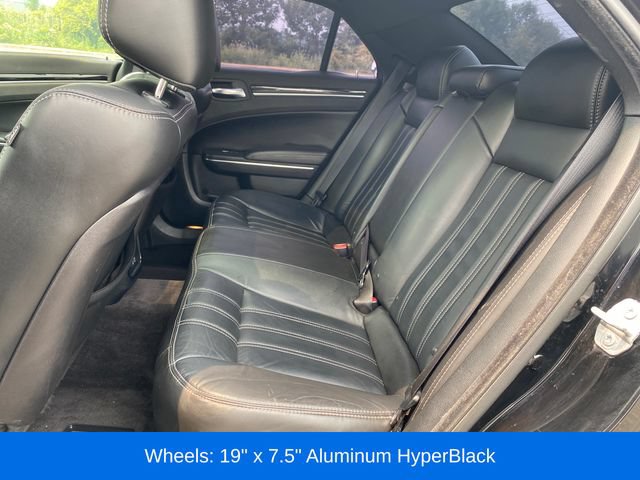 Used 2017 Chrysler 300 S w/ 300S Premium Group AWD/4WD image 21