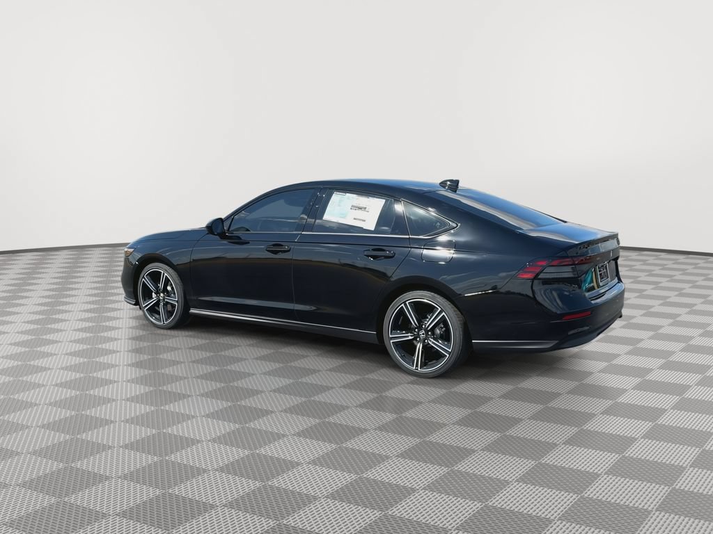 New 2026 Honda Accord SE image 6