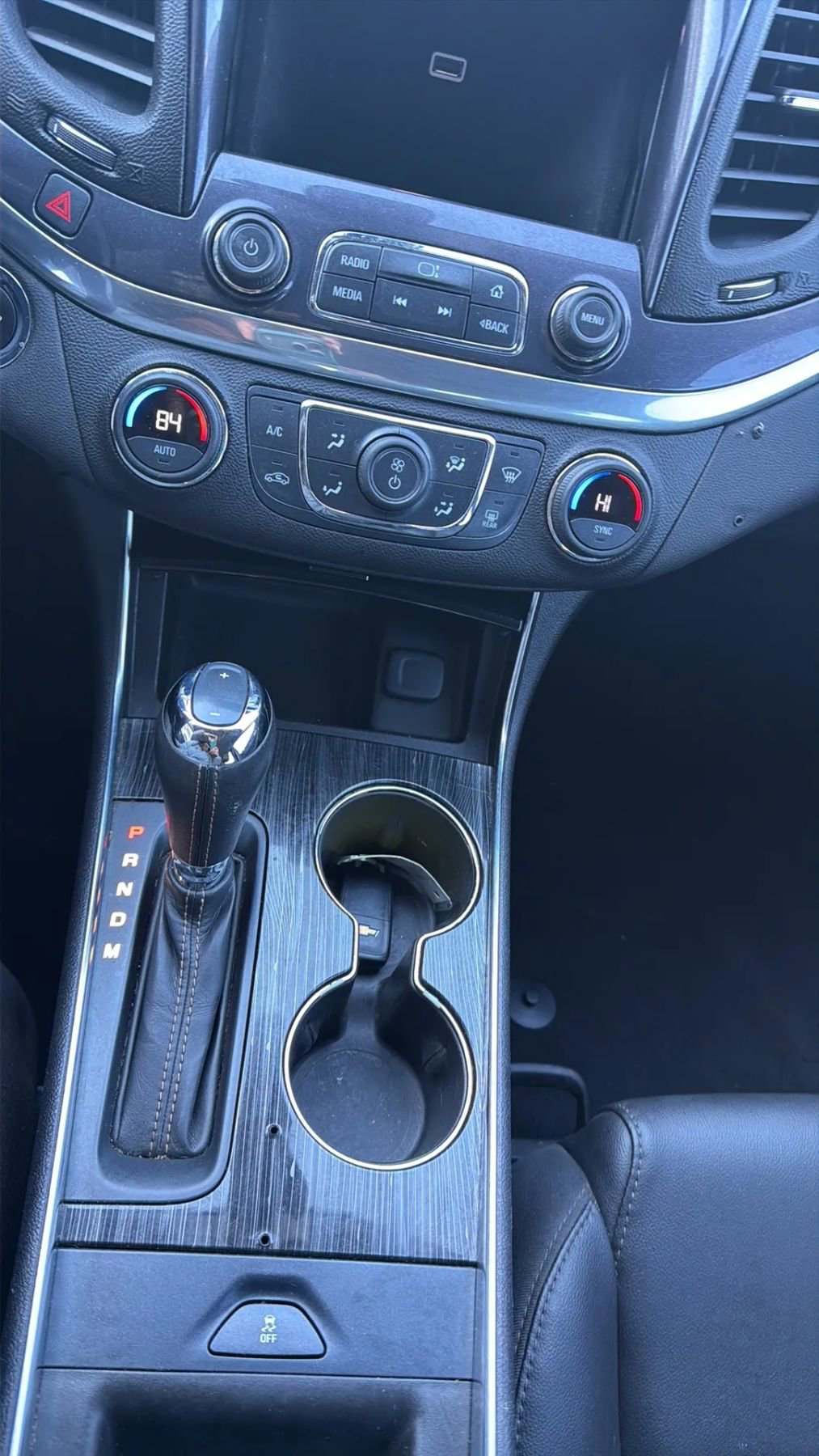 Used 2018 Chevrolet Impala LT image 39