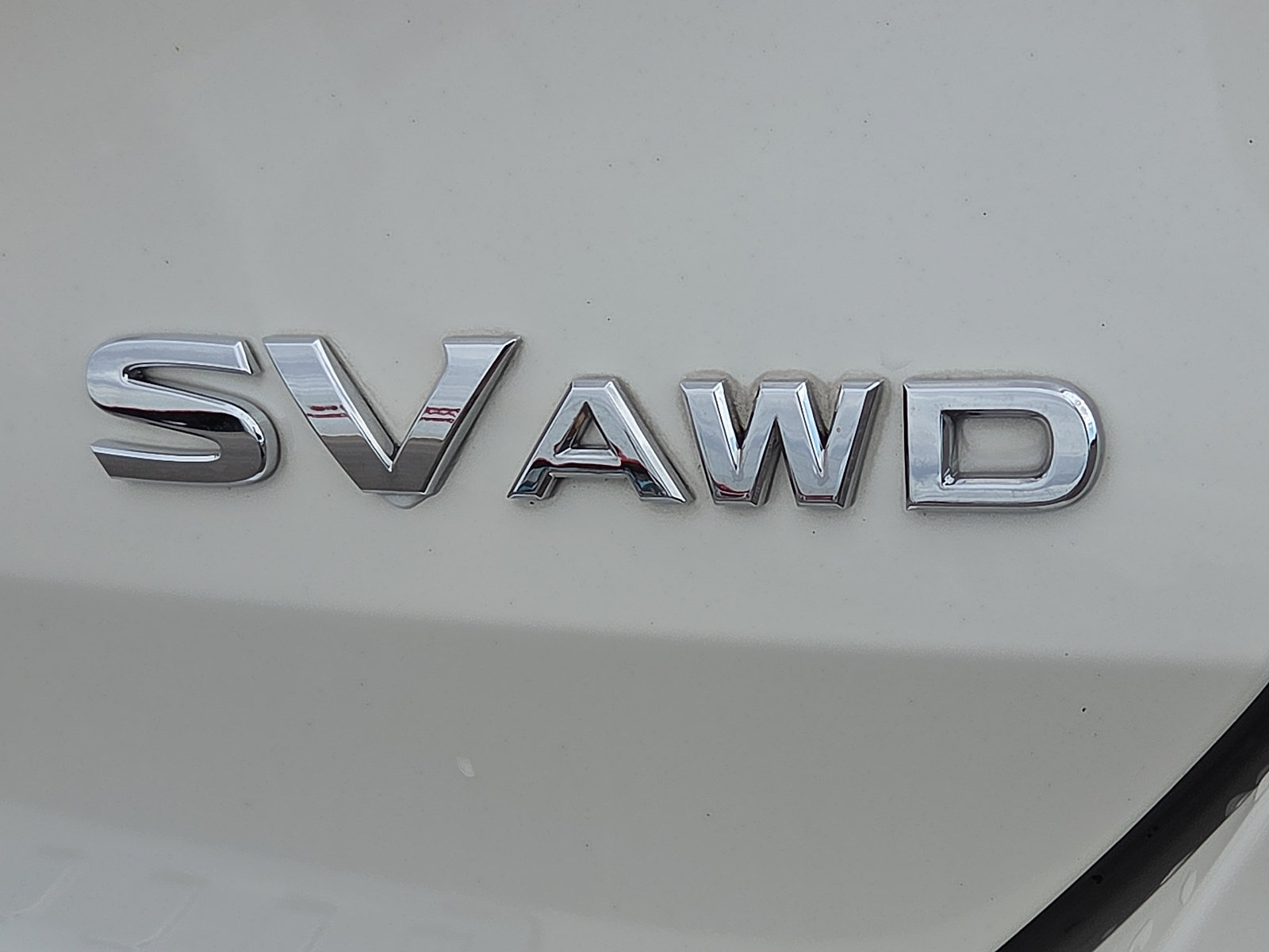 Used 2020 Nissan Rogue SV AWD/4WD image 8