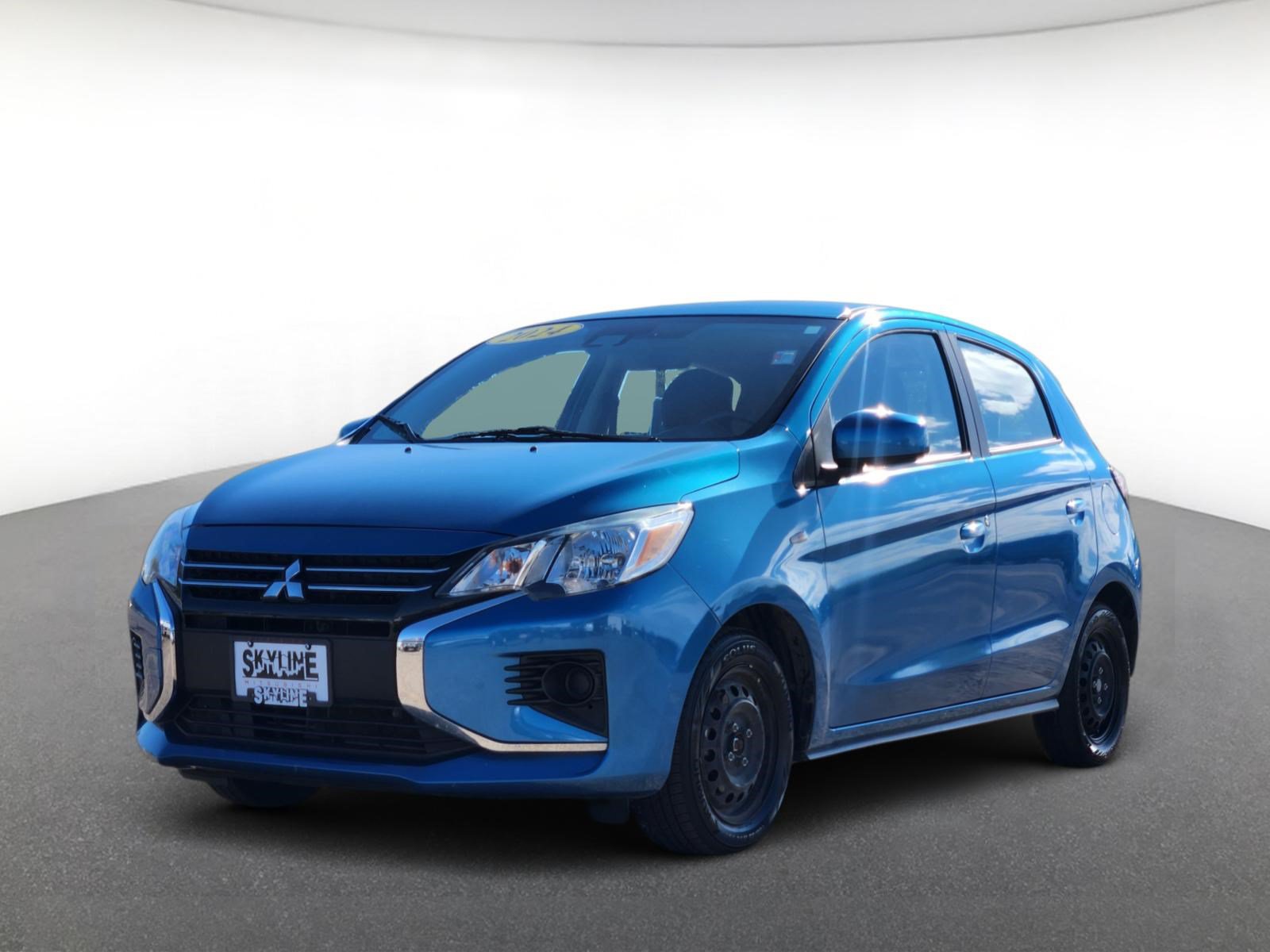 Used 2024 Mitsubishi Mirage ES FWD image 2
