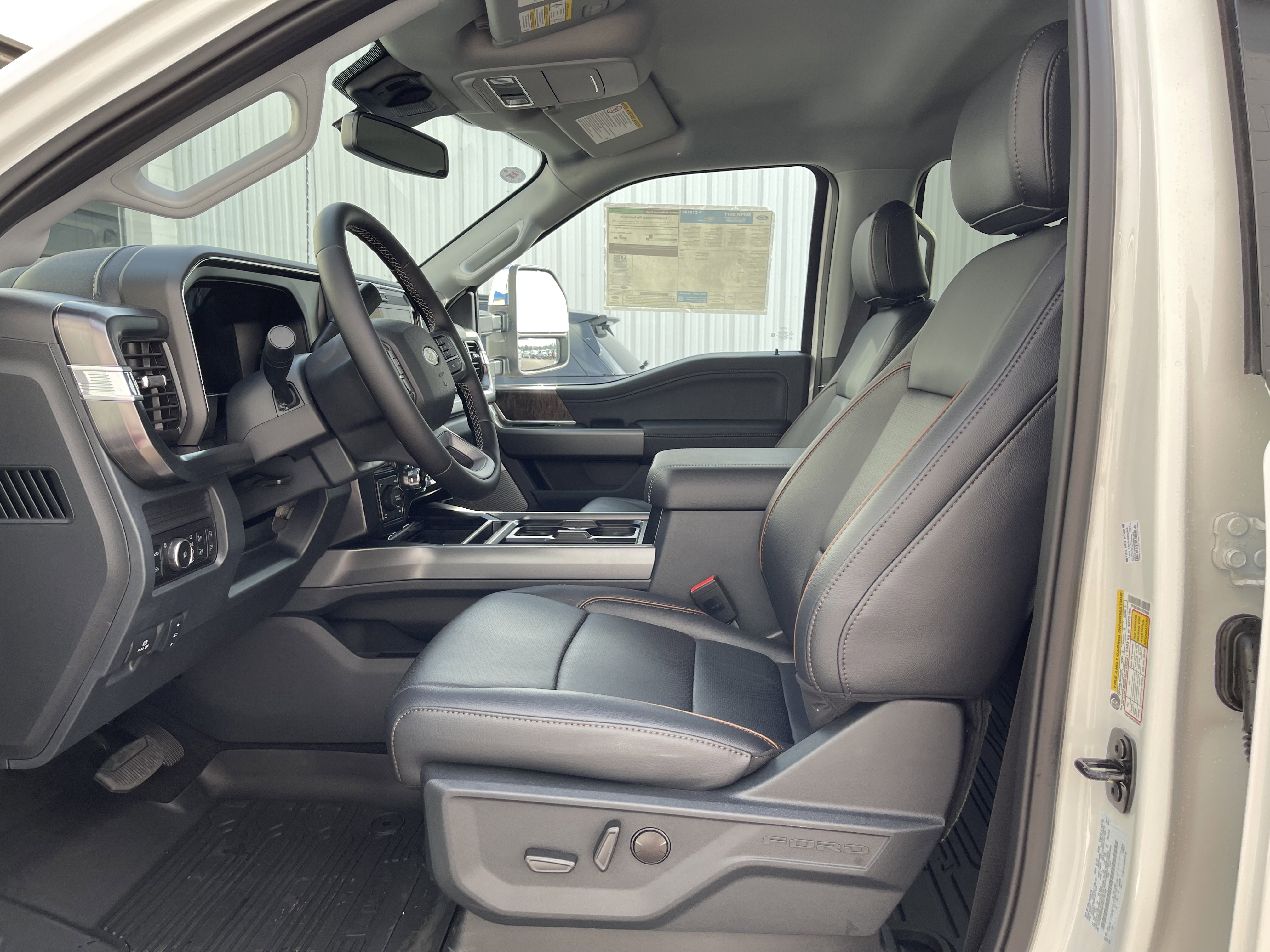 New 2026 Ford F350 Lariat image 10