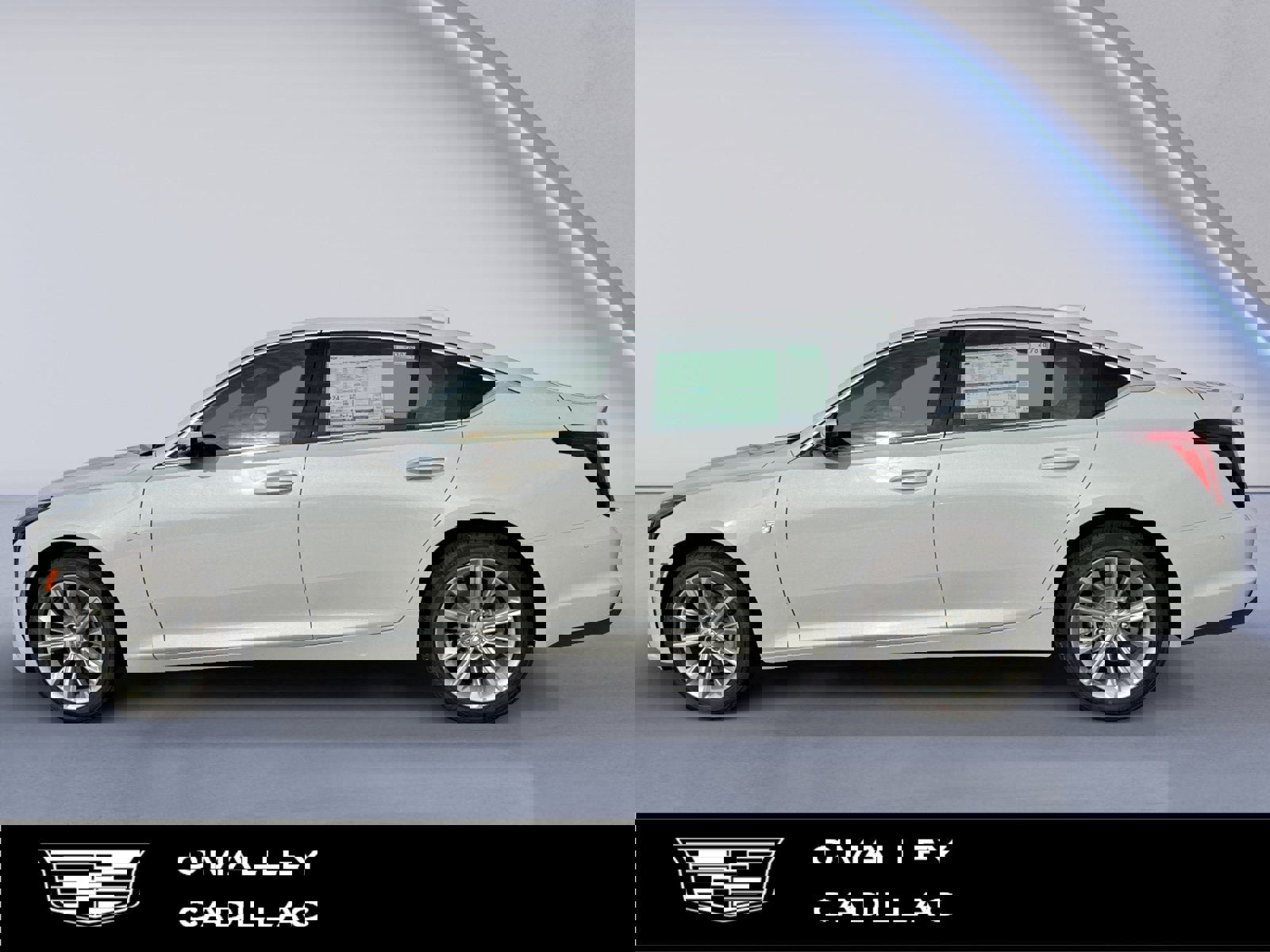 New 2026 Cadillac CT5 Premium Luxury w/ Technology Package image 2