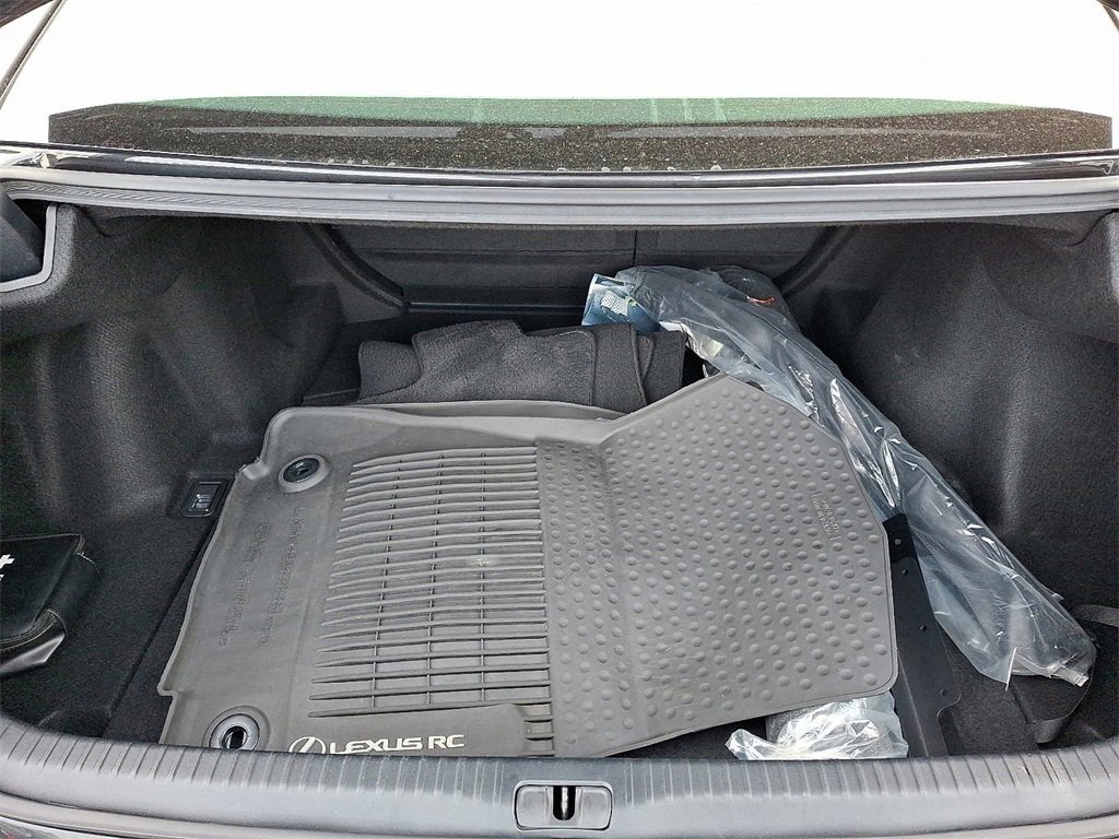 Used 2021 Lexus RC 350 F Sport w/ Accessory Package 2 image 31