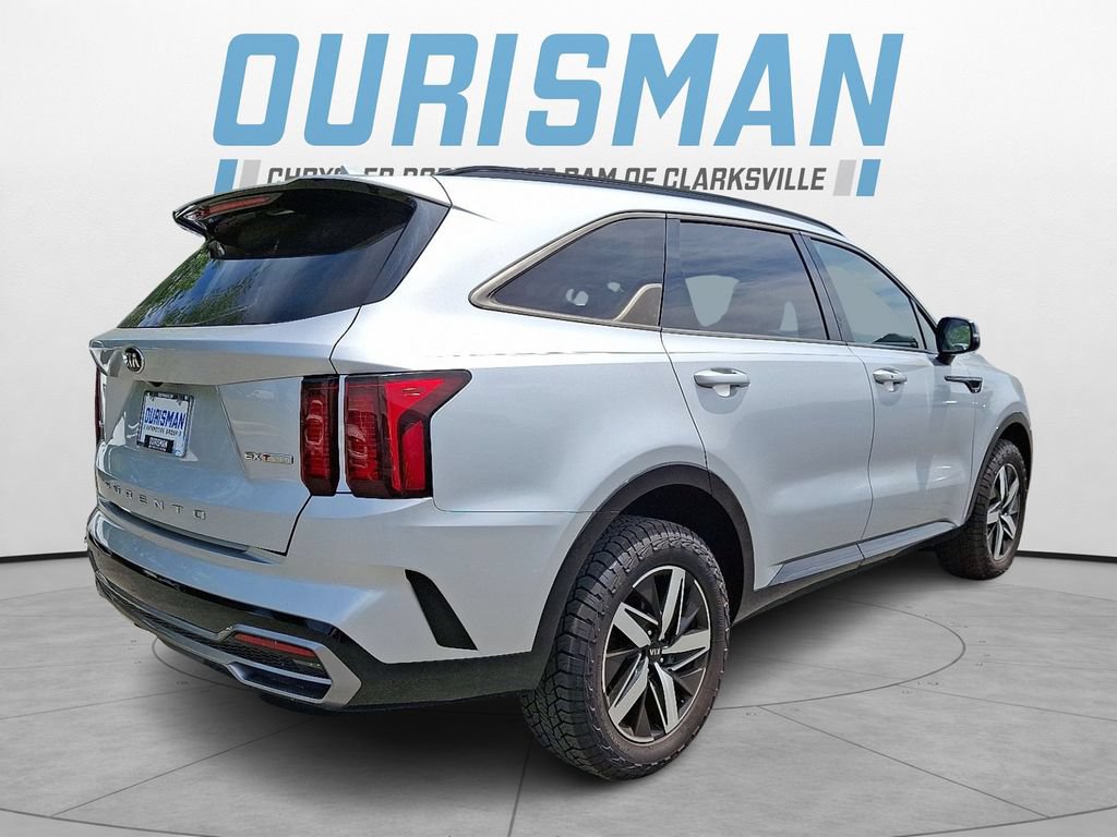 Used 2021 Kia Sorento EX w/ Panoramic Sunroof Package AWD/4WD image 6