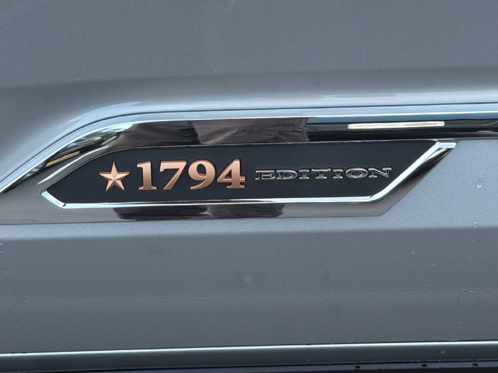New 2026 Toyota Sequoia 1794 Edition AWD/4WD image 13