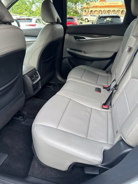 Used 2023 INFINITI QX50 Luxe w/ Cargo Package AWD/4WD image 9