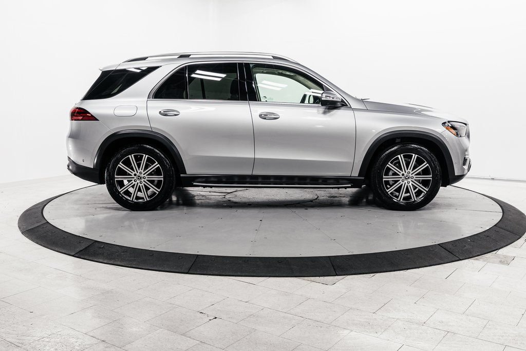 Certified 2026 Mercedes-Benz GLE 350 4MATIC image 35