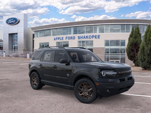 New 2026 Ford Bronco Sport Big Bend w/ Convenience Package AWD/4WD image 7
