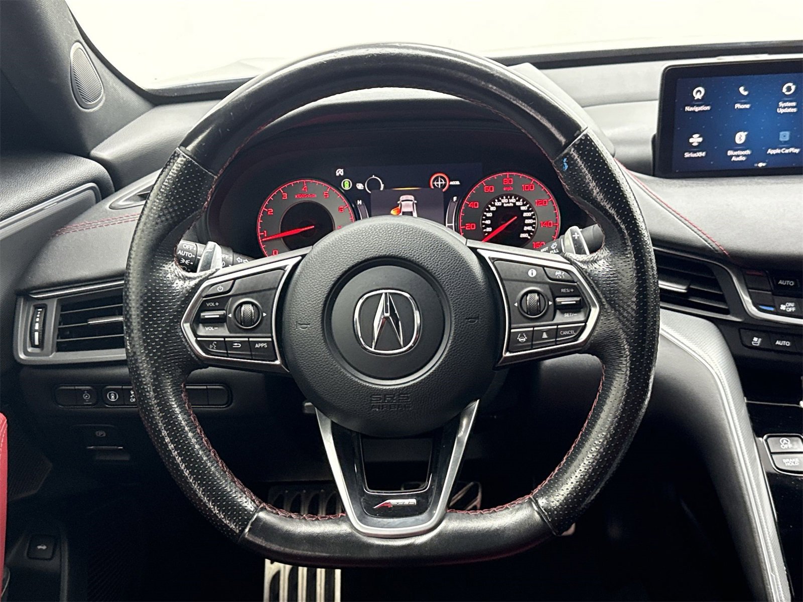 Used 2021 Acura TLX A-Spec Package image 20