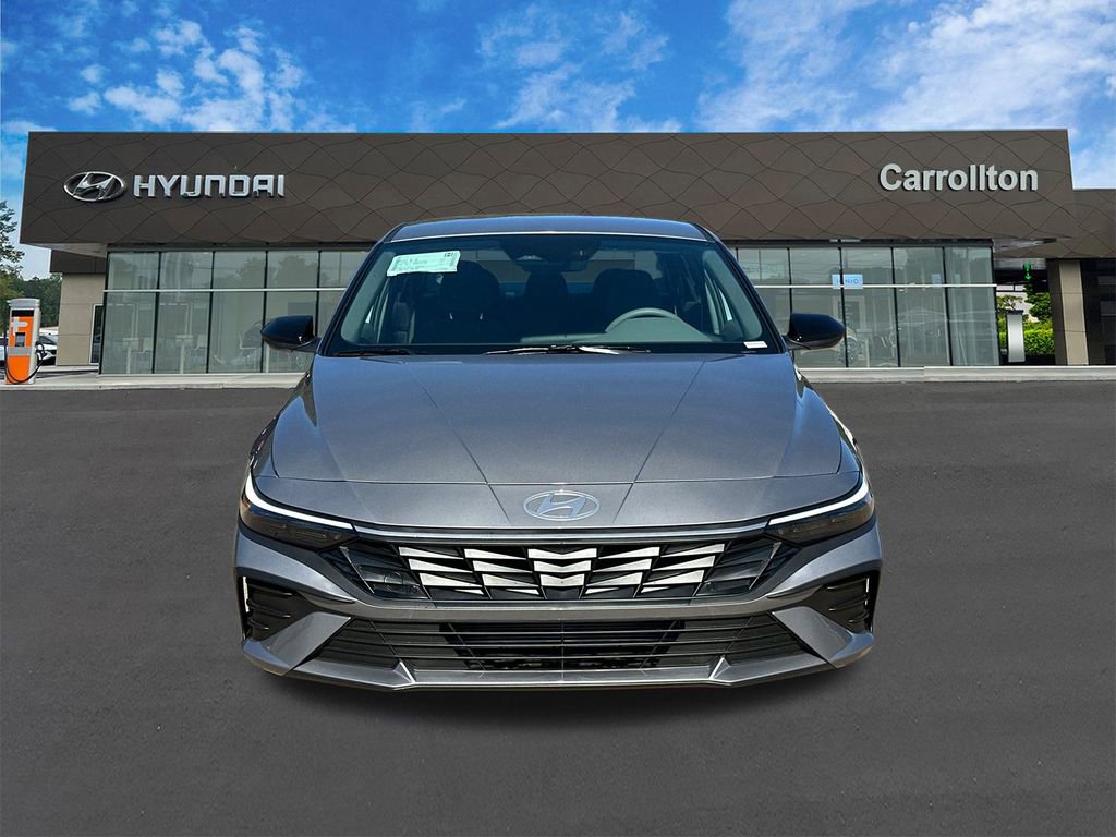 New 2026 Hyundai Elantra Sport image 2