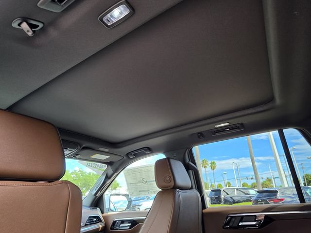 New 2026 Chevrolet Tahoe High Country RWD image 15