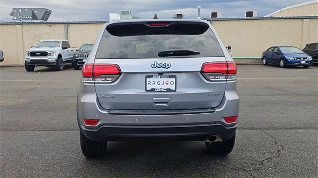 Used 2021 Jeep Grand Cherokee Laredo X image 7