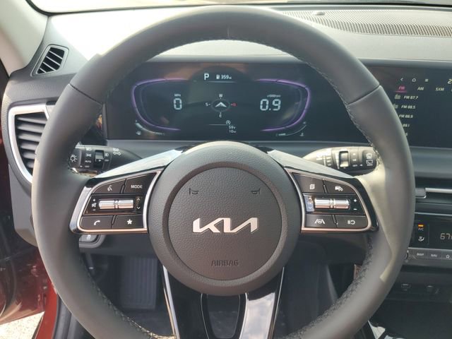 New 2026 Kia Seltos S FWD image 15