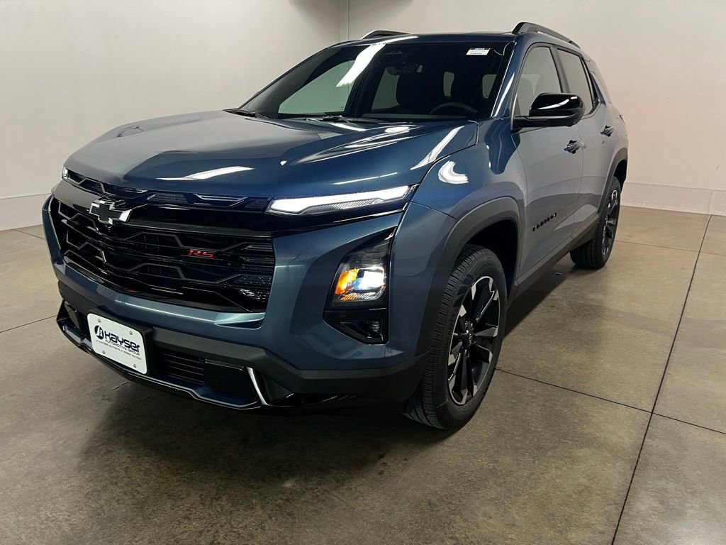 New 2026 Chevrolet Equinox RS image 8