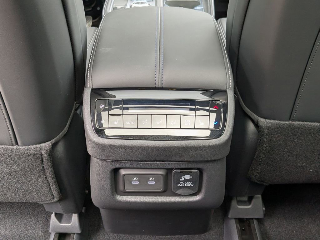 New 2026 INFINITI QX60 Autograph image 26