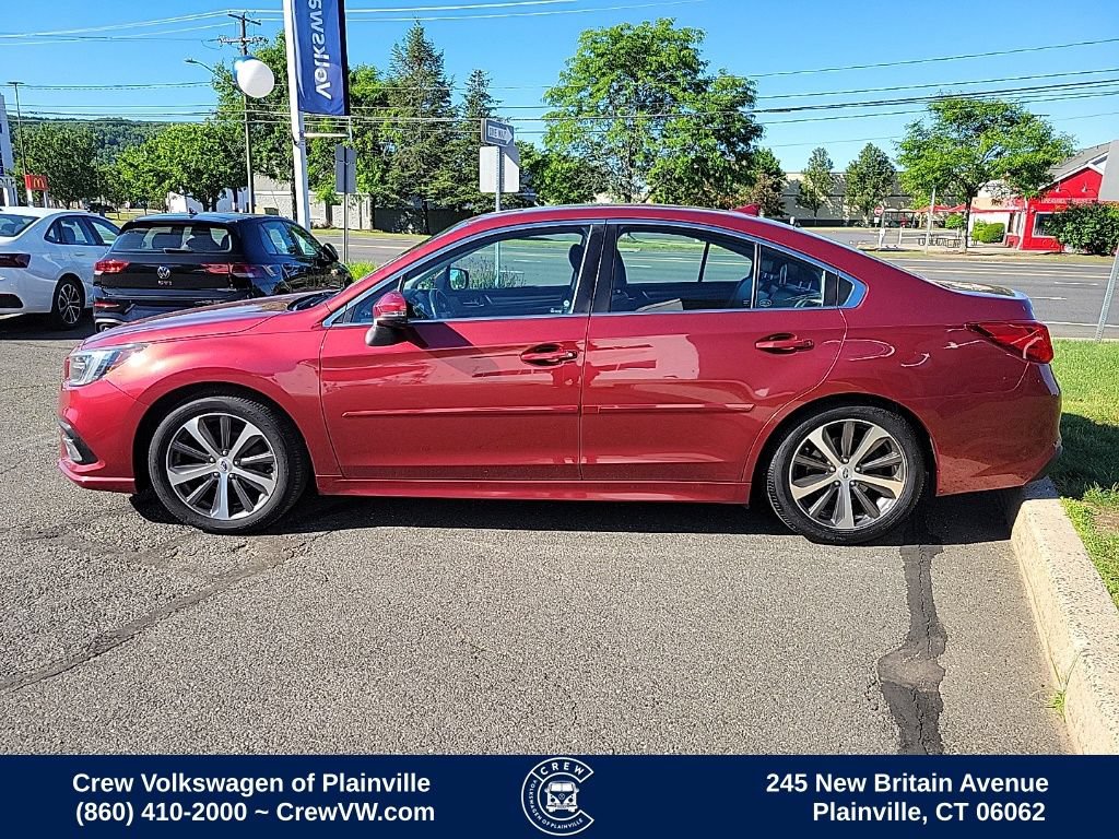 Used 2018 Subaru Legacy 2.5i Limited AWD/4WD image 28