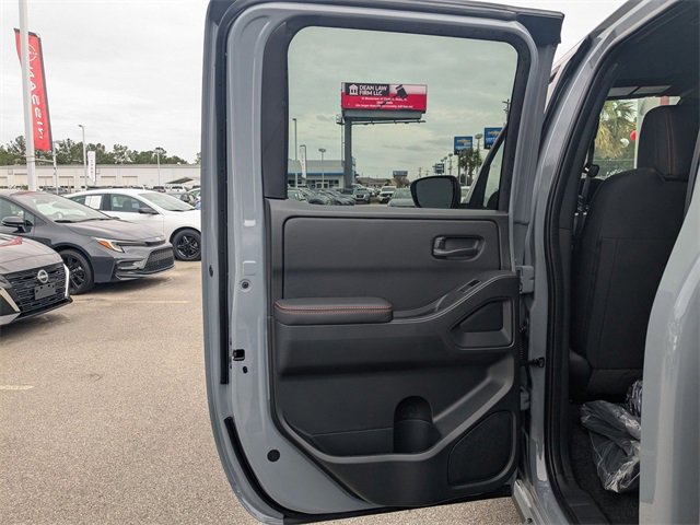 New 2026 Nissan Frontier PRO-4X image 23