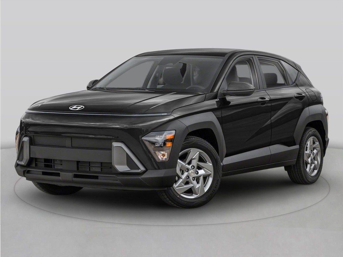 Certified 2025 Hyundai Kona SEL AWD/4WD image 1