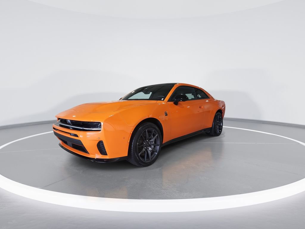 New 2026 Dodge Charger R/T Scat Pack image 4