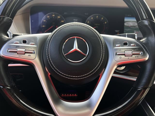 Used 2018 Mercedes-Benz S 450 4MATIC Sedan image 23