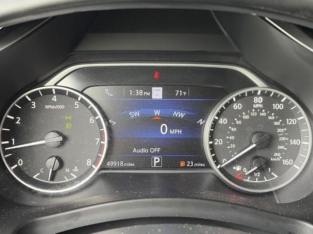 Certified 2023 Nissan Murano Platinum w/ Cargo Package FWD image 20