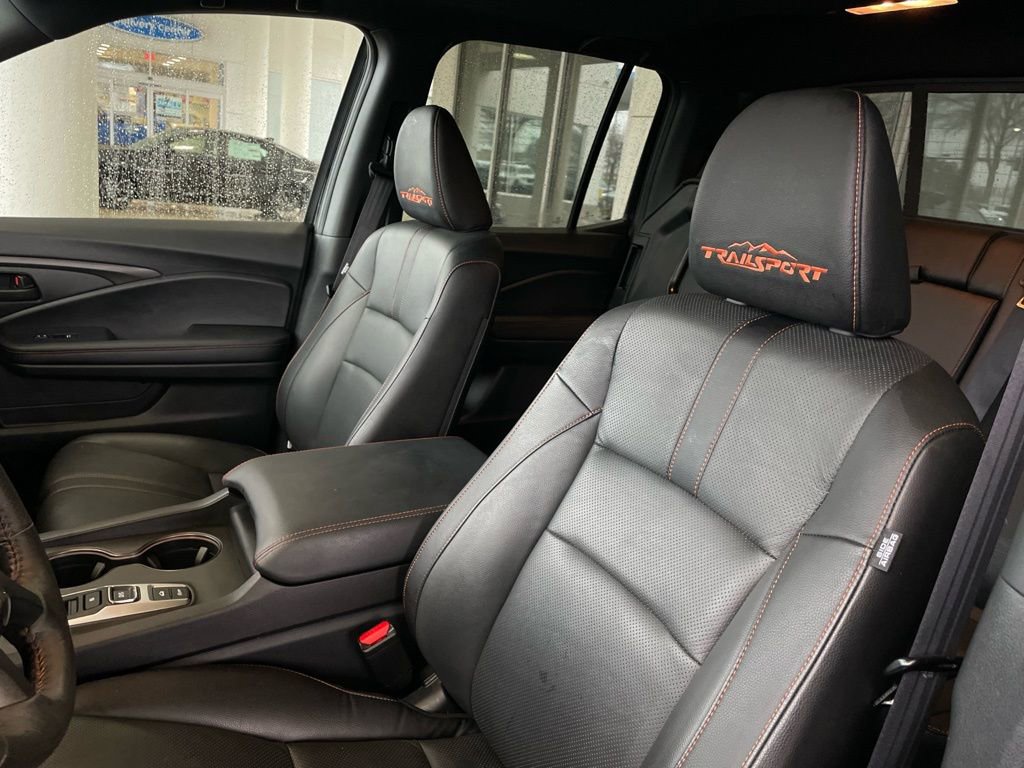Certified 2025 Honda Ridgeline TrailSport+ image 26