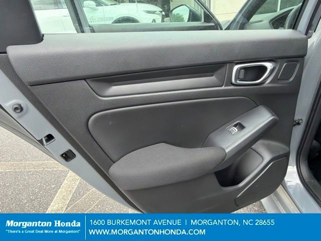 Used 2025 Honda Civic Sport image 21