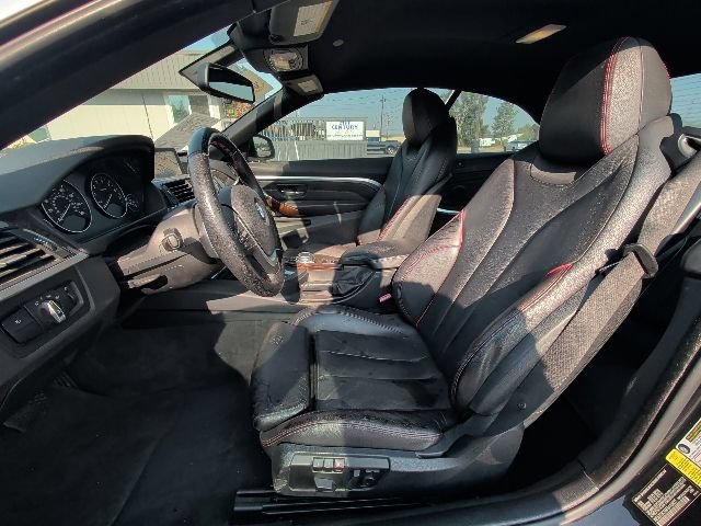 Used 2015 BMW 435i Convertible RWD image 13