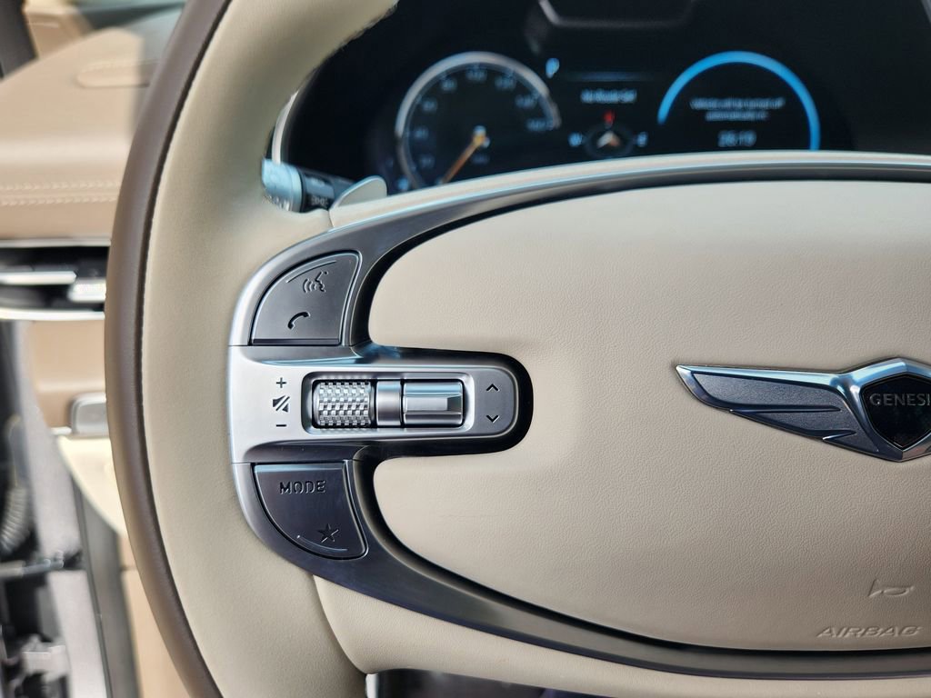 Used 2021 Genesis GV80 3.5T Prestige w/ Prestige Package 07 image 16